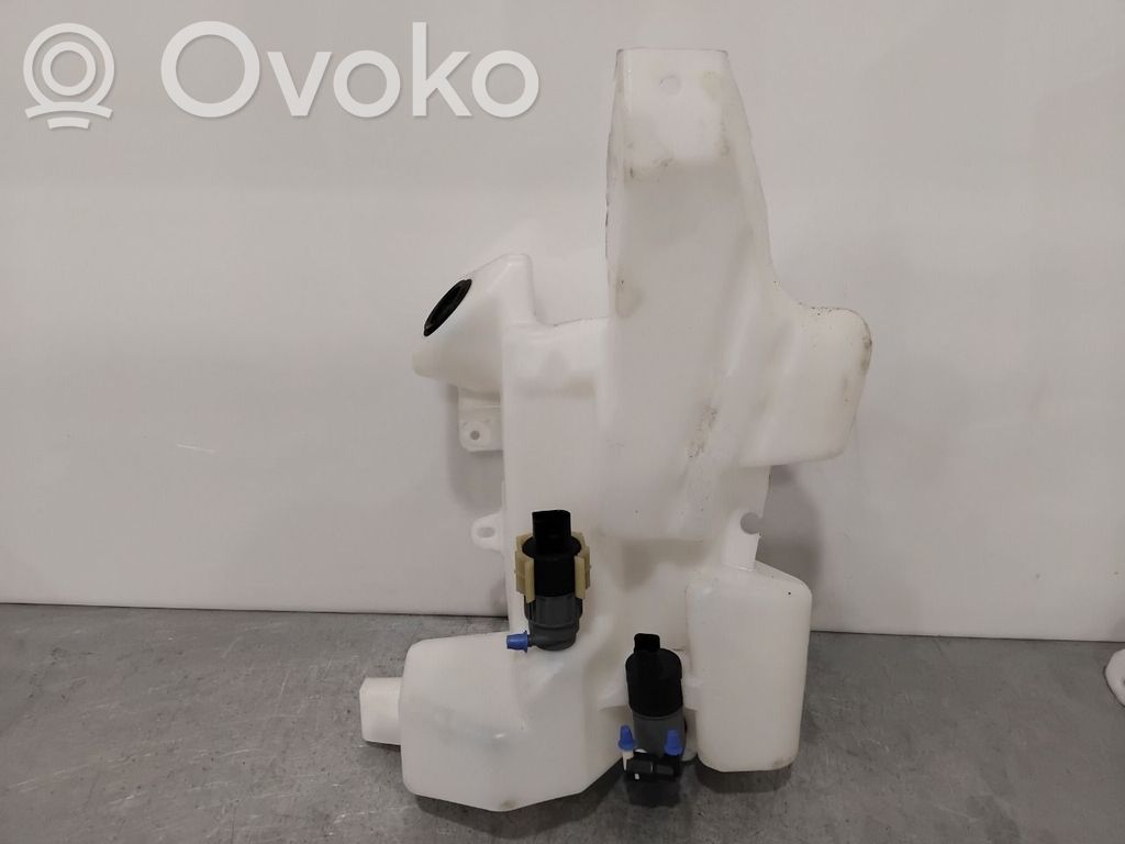 Nissan Qashqai Réservoir de liquide lave-glace