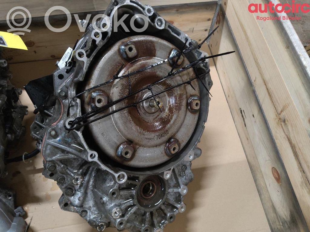 Volvo V70 Cutie de viteze automată 