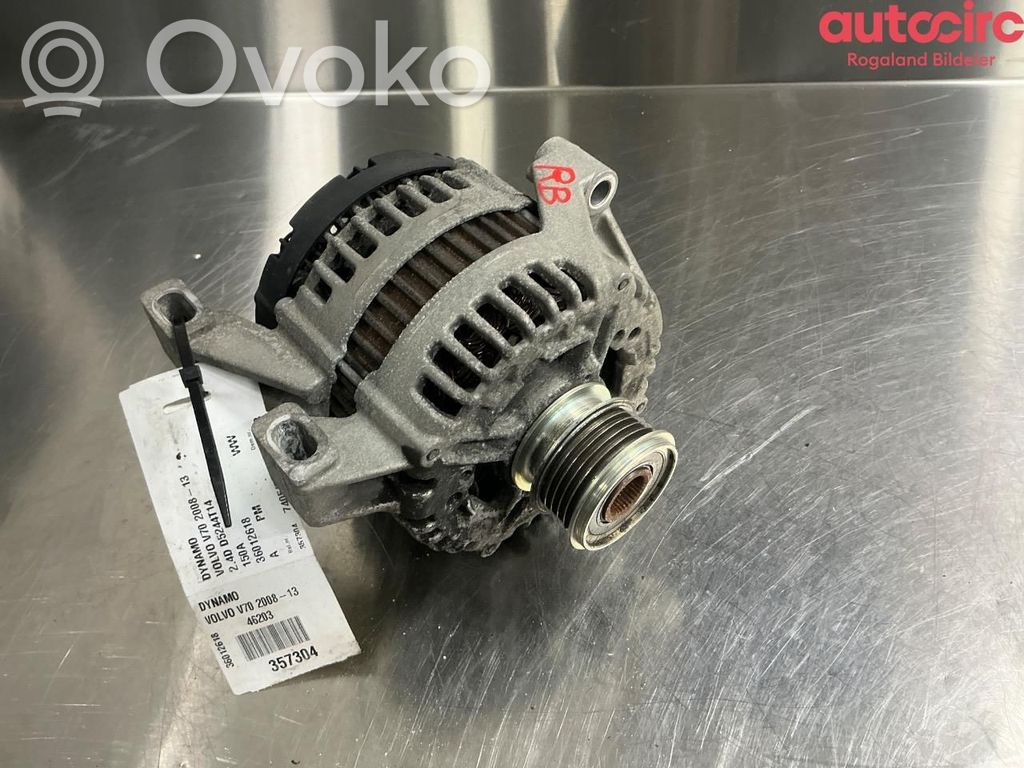 Volvo V70 Generatore/alternatore 