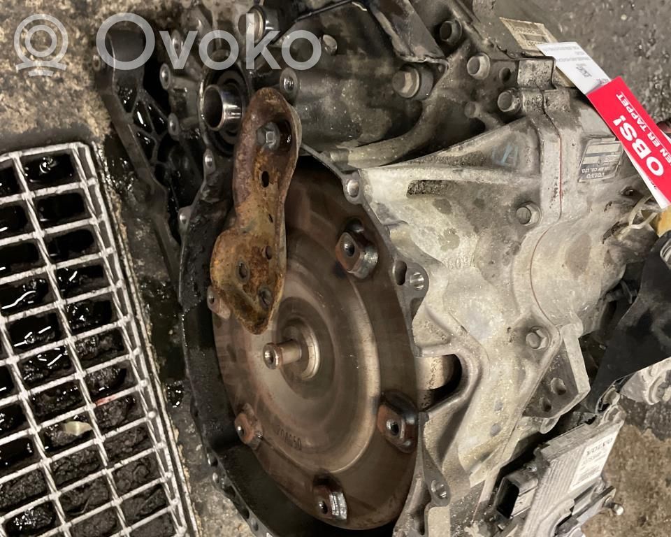Volvo XC60 Manual 5 speed gearbox 