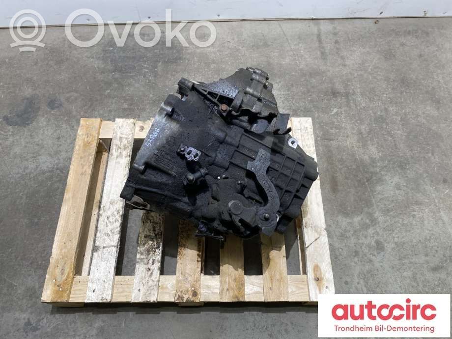 Ford Transit Manual 6 speed gearbox 