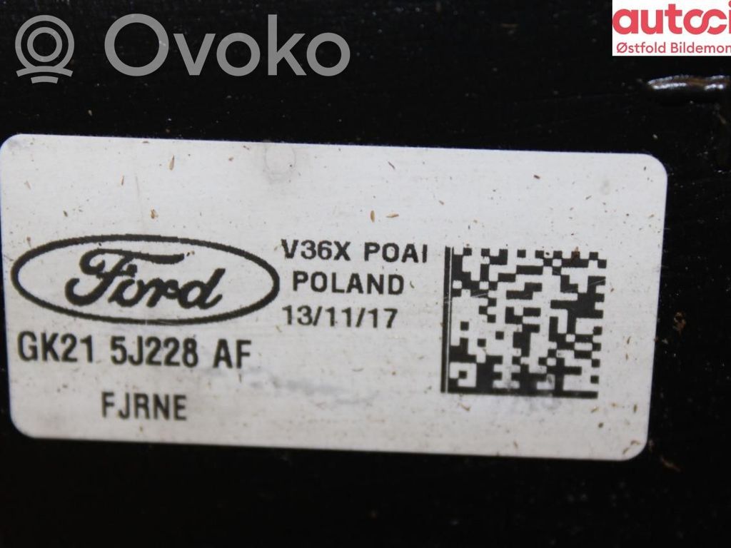 Ford Transit Custom Serbatoio vaschetta liquido AdBlue 