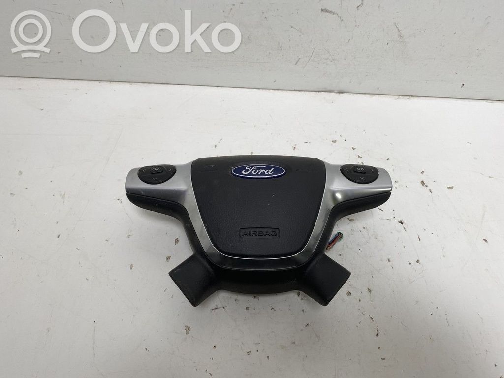 Ford Focus Stūres drošības spilvens 