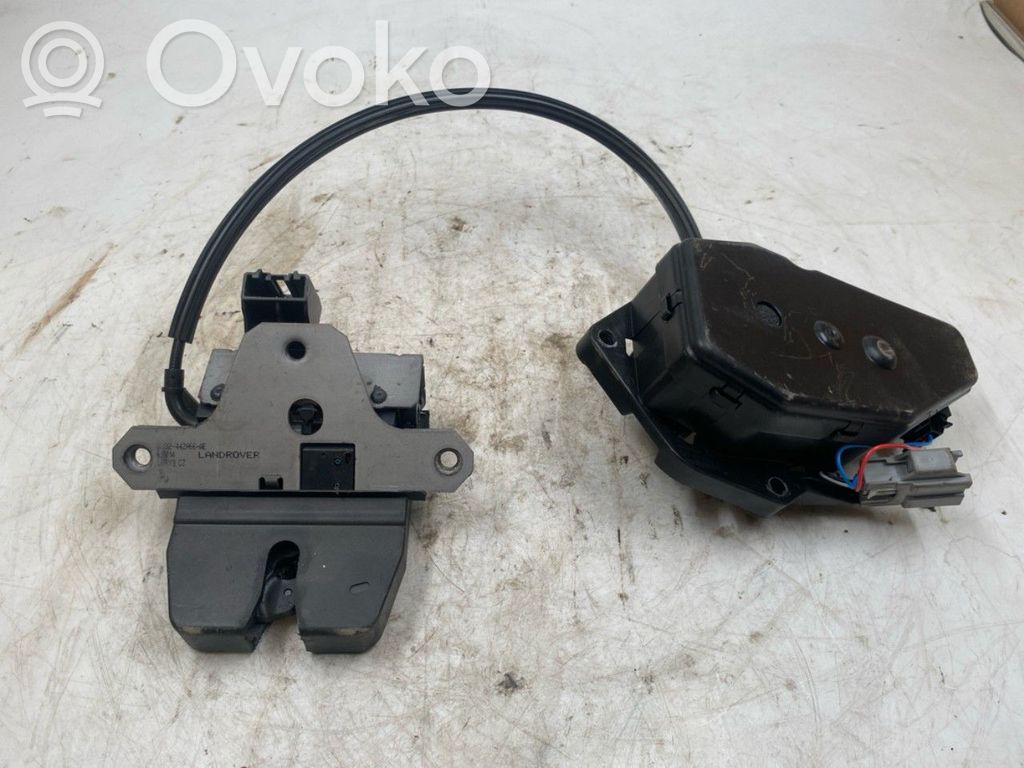 Land Rover Range Rover Evoque L538 Zamek klapy tylnej bagażnika 