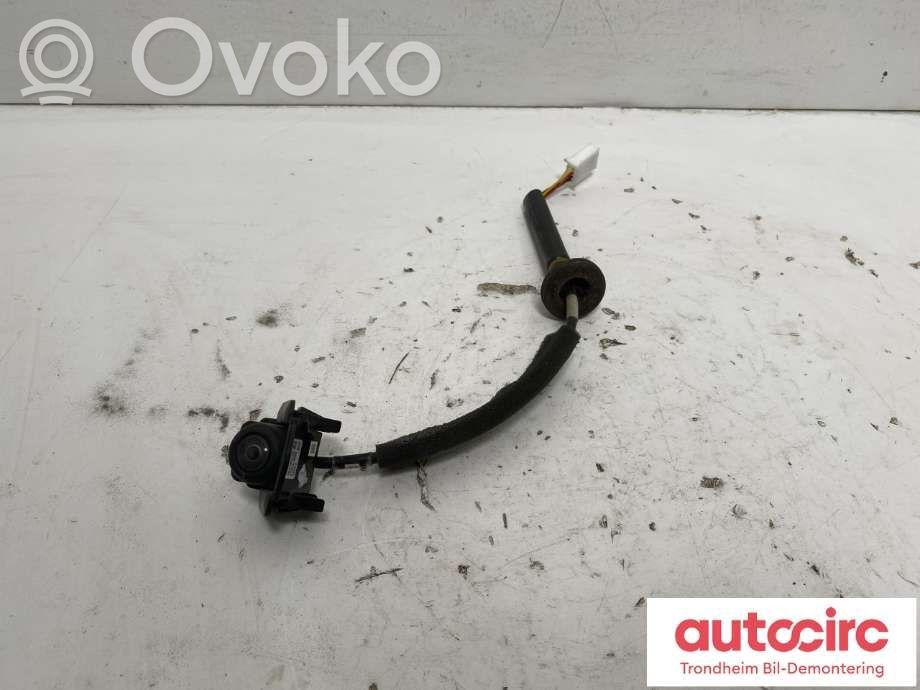 Mazda 6 Reversing camera 