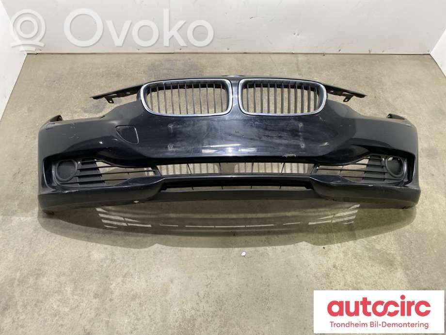 BMW 3 F30 F35 F31 Front bumper 