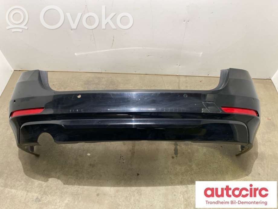 BMW 3 F30 F35 F31 Rear bumper 