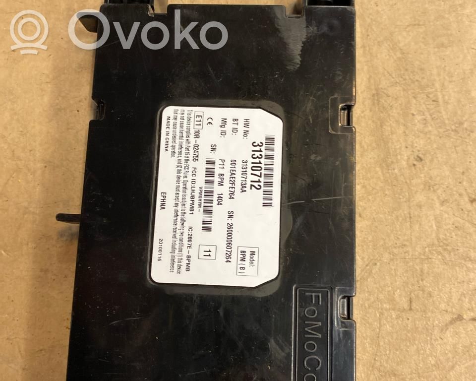 Volvo XC60 Modul unitate control Bluetooth 