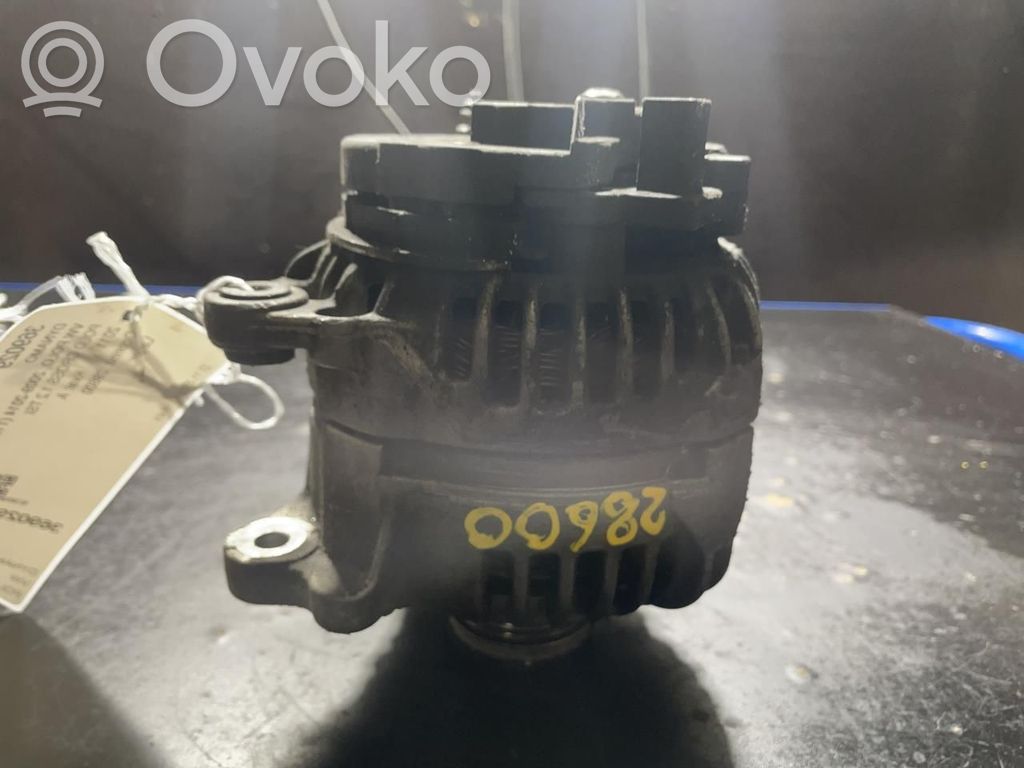 Volkswagen Polo V 6R Alternator 