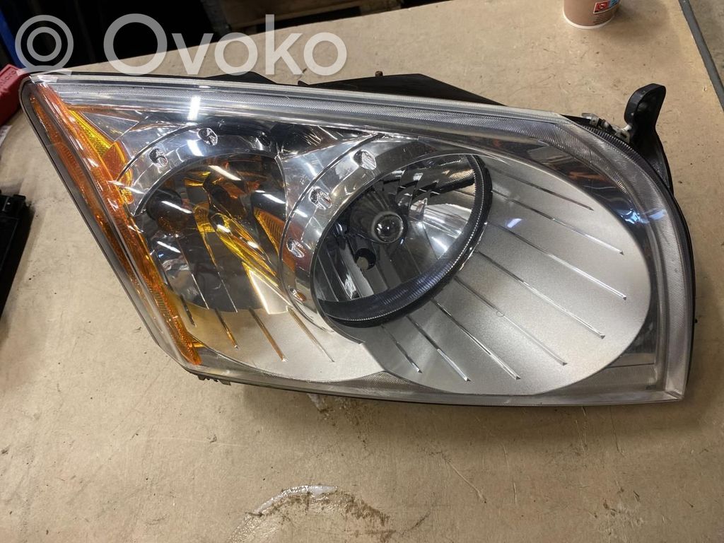 Dodge Caliber Headlight/headlamp 