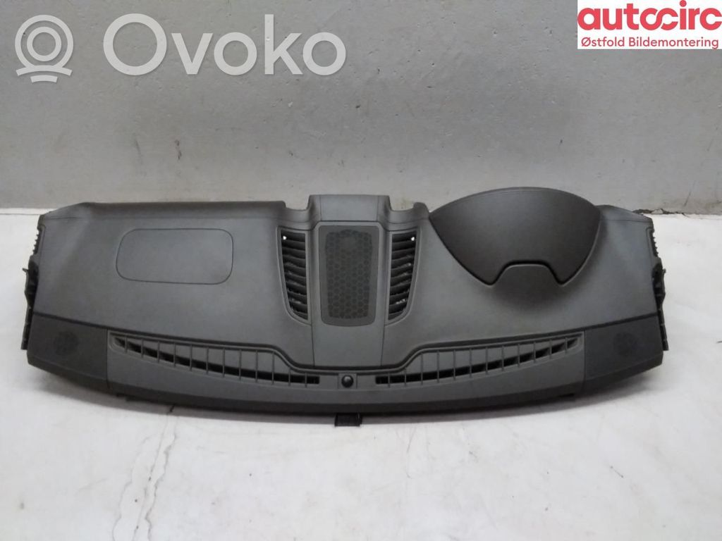 Porsche Cayenne (92A) Bord 