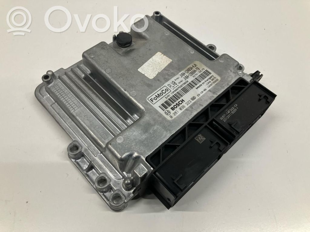 Ford Transit -  Tourneo Connect Engine control unit/module ECU 