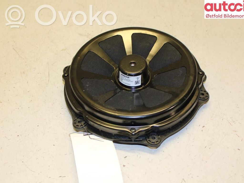 Porsche Cayenne (92A) Altoparlante portiera anteriore 