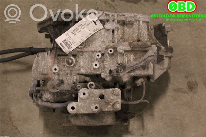 Opel Astra G Caja de cambios automática 