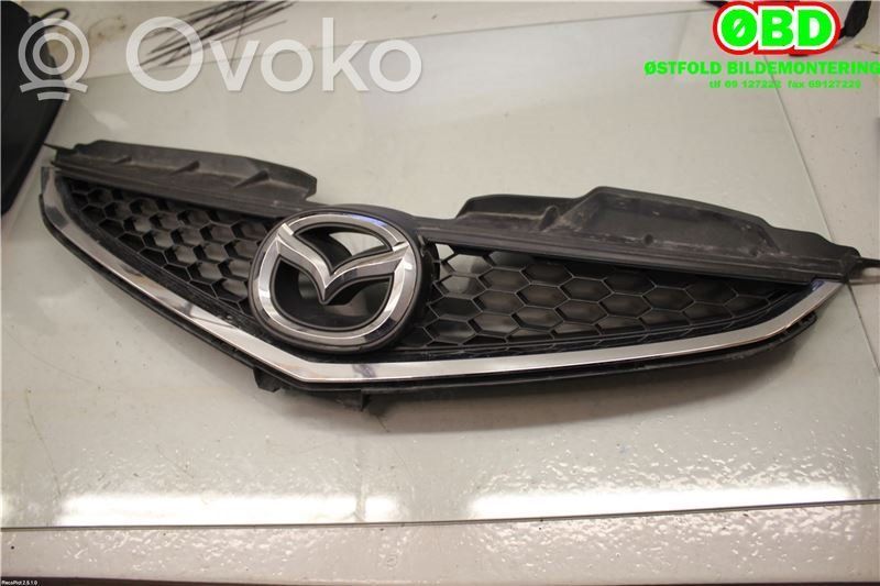 Mazda 5 Front grill 