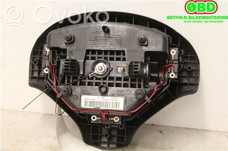 Peugeot 308 Airbag dello sterzo 