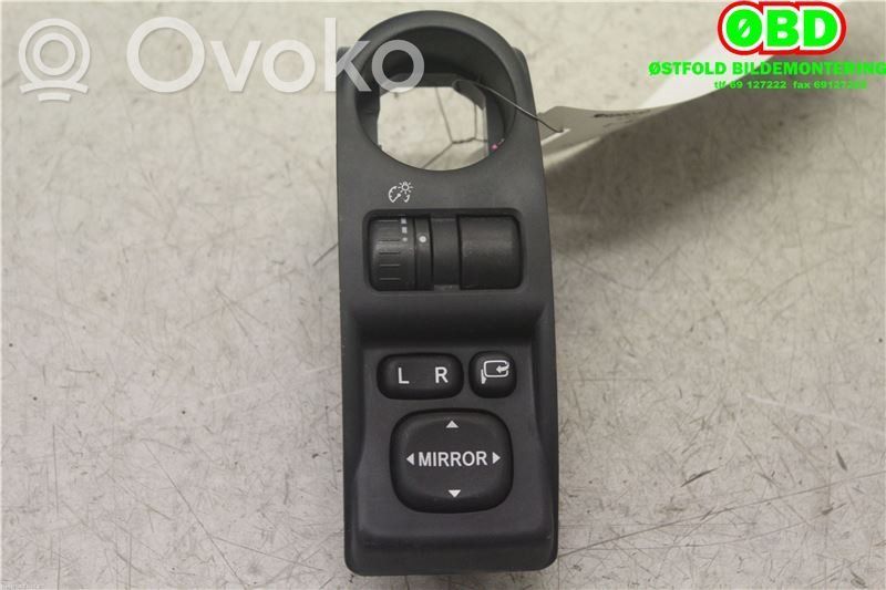 Subaru Impreza III Interruttore specchietto retrovisore 