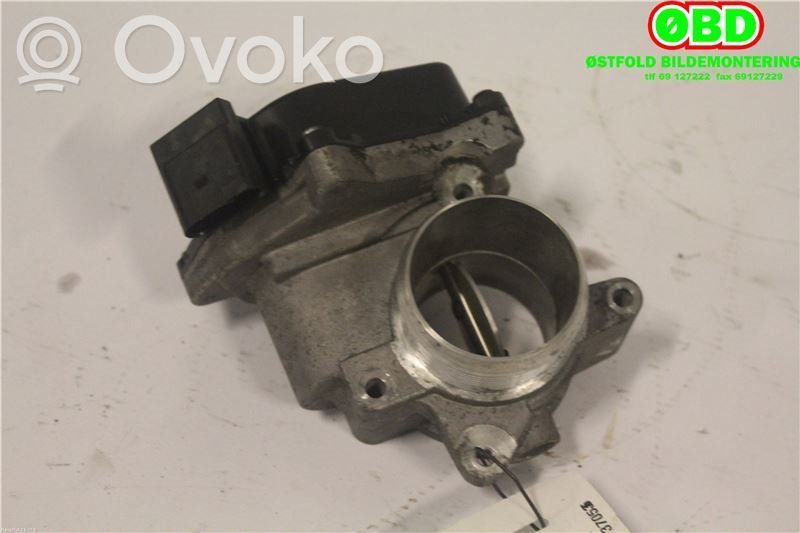 Volkswagen PASSAT B6 Valvola corpo farfallato 