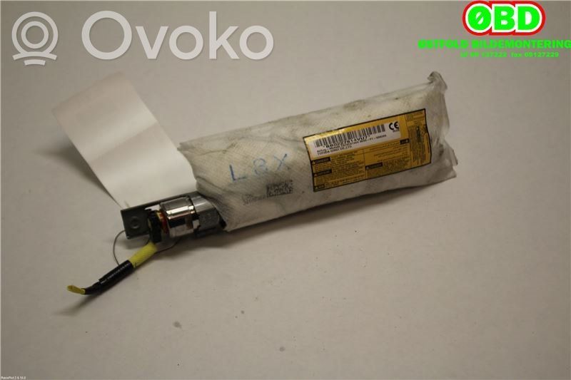 Poduszka powietrzna Airbag boczna   7392047050,7392047050