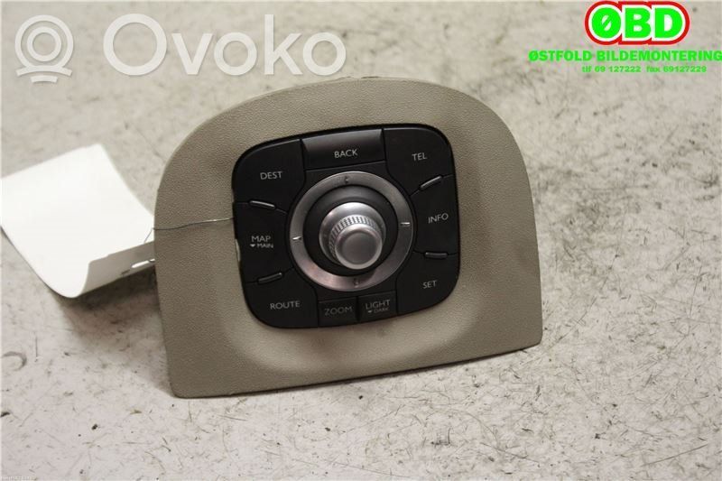 Renault Scenic II -  Grand scenic II Other switches/knobs/shifts 