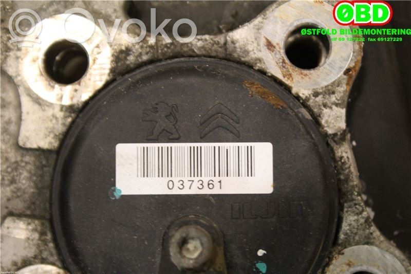 Peugeot 308 Braț cu fuzetă spate 