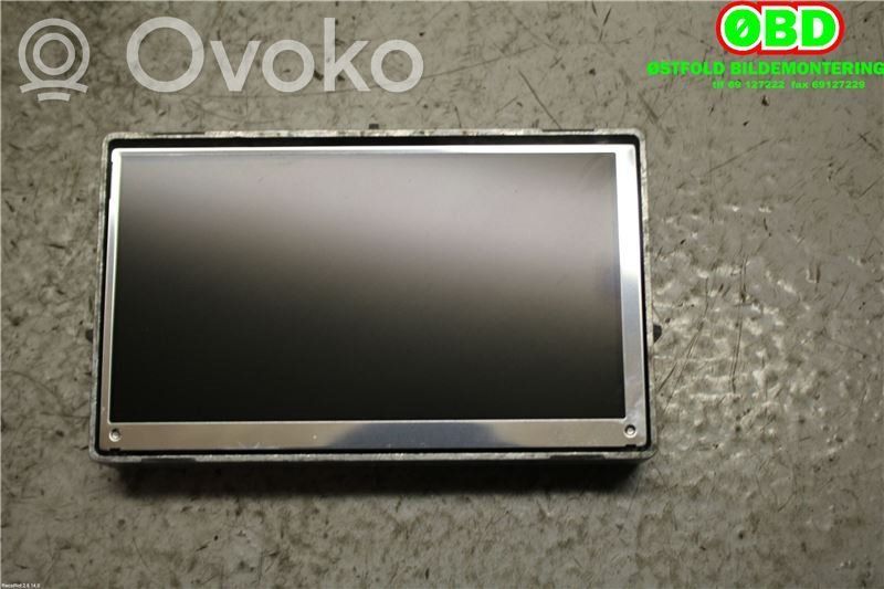 Renault Scenic II -  Grand scenic II Unitate principală radio/CD/DVD/GPS 