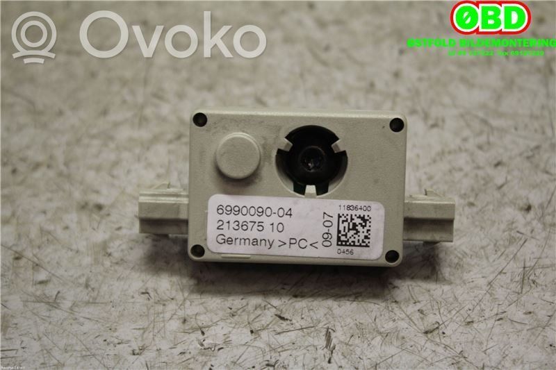 Mini One - Cooper Clubman R55 Amplificatore antenna