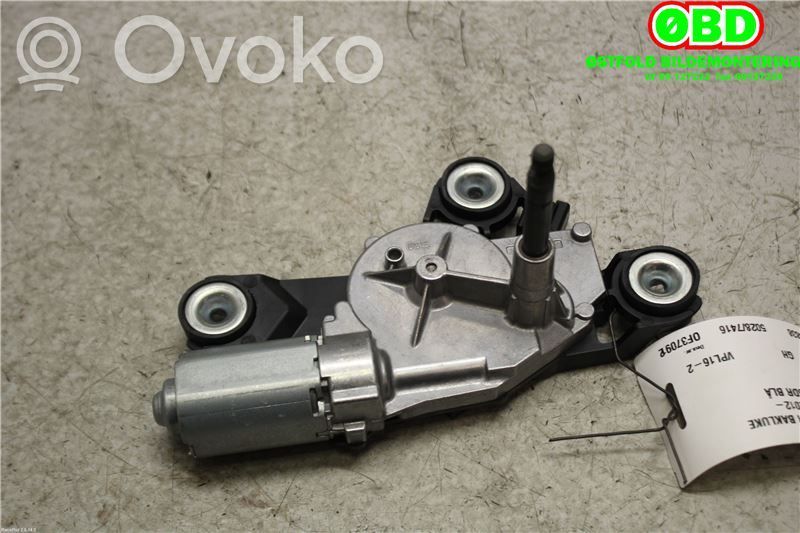 Volvo V40 Motorino del tergicristallo del lunotto posteriore