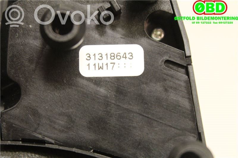 Volvo V60 Kiti jungtukai/ rankenėlės/ perjungėjai