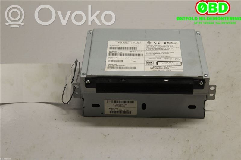 Volvo V60 Radio / CD-Player / DVD-Player / Navigation 