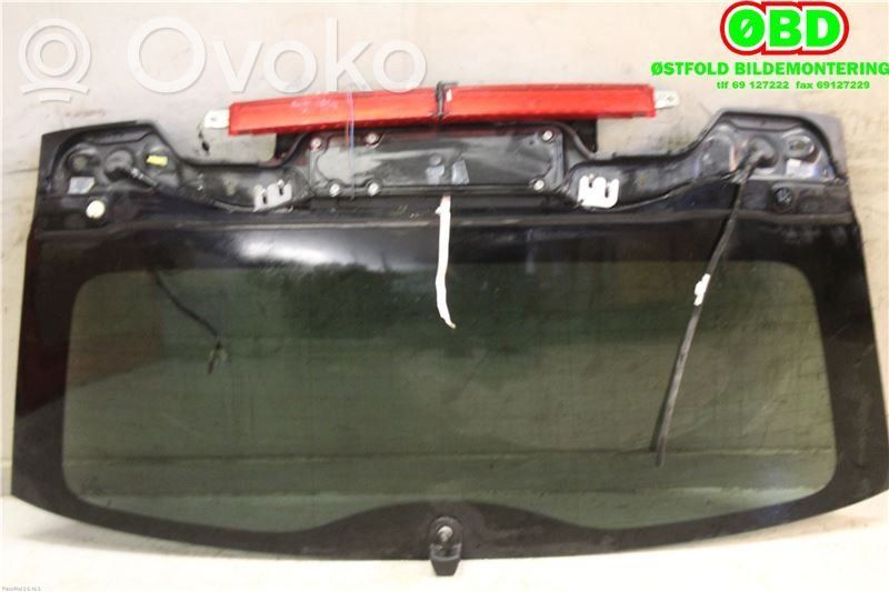 BMW 3 E90 E91 Rear windscreen/windshield window 