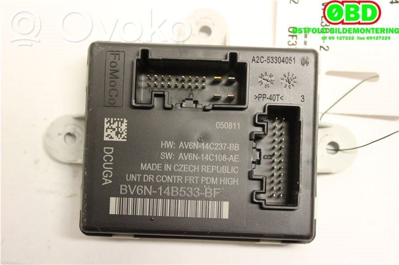 Unité de commande module de porte   1872916,BV6N14B533BF,BV6N14B533BF,1872916,BV6N14B533BF
