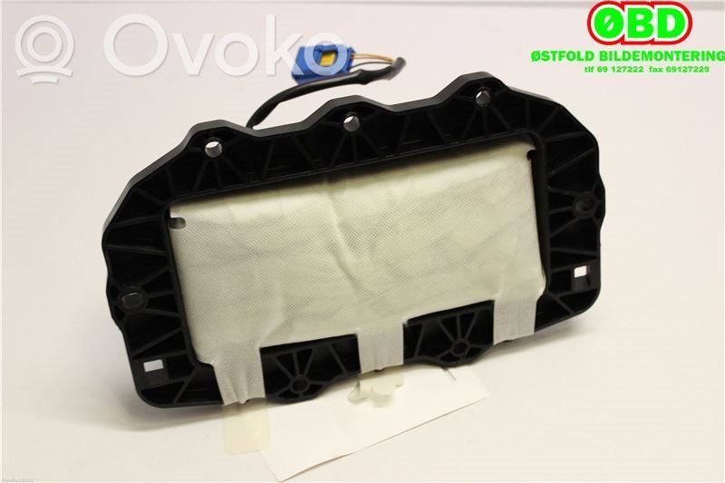 Peugeot 208 I Airbag pasager