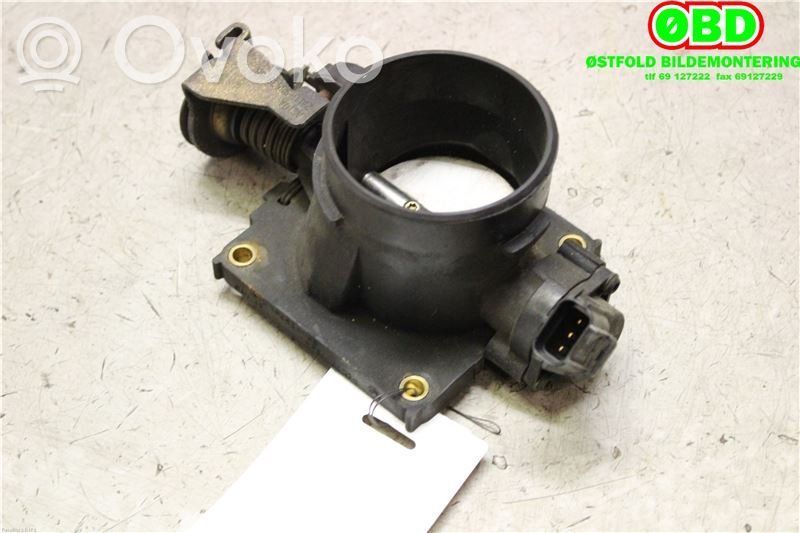 Mazda 5 Throttle body valve 