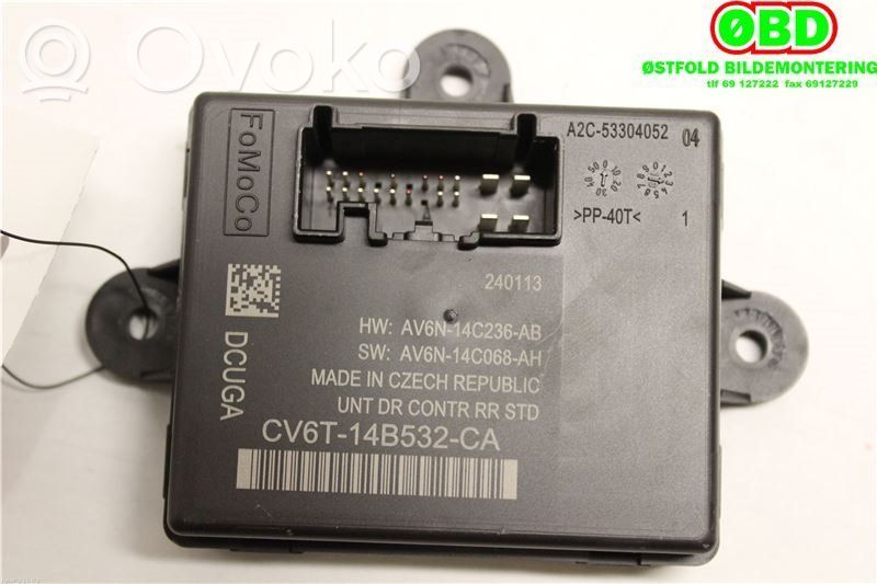 Door control unit/module   1790357,CV6T14B532CA,CV6T14B532CA,1790357,CV6T14B532CA