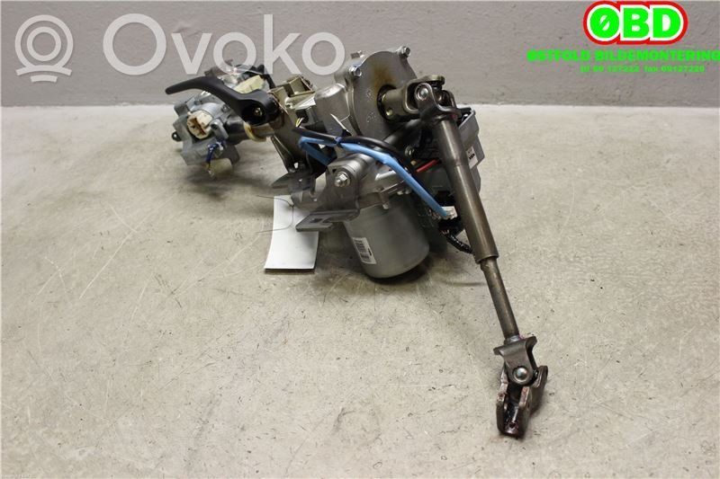 Nissan Qashqai Gruppo asse del volante 