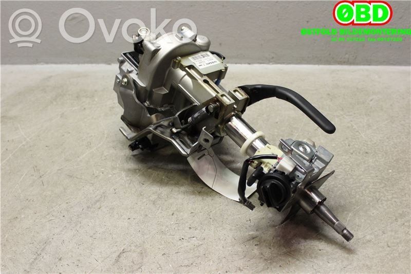 Nissan Qashqai Kit colonne de direction 