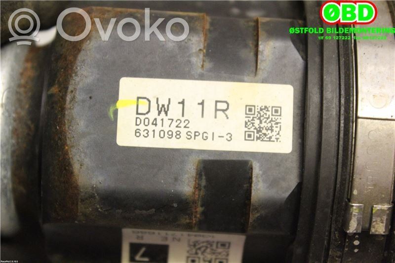 Toyota Prius (XW30) Antriebswelle vorne 