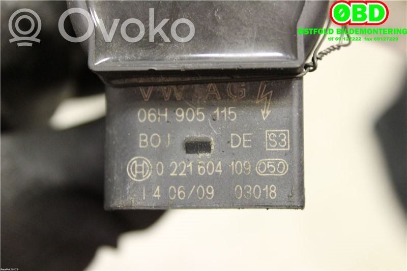 Audi A4 S4 B8 8K Bobină aprindere 