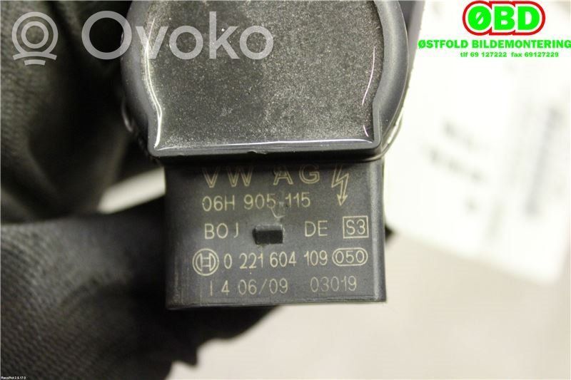 Audi A4 S4 B8 8K Cewka zapłonowa wysokiego napięcia 