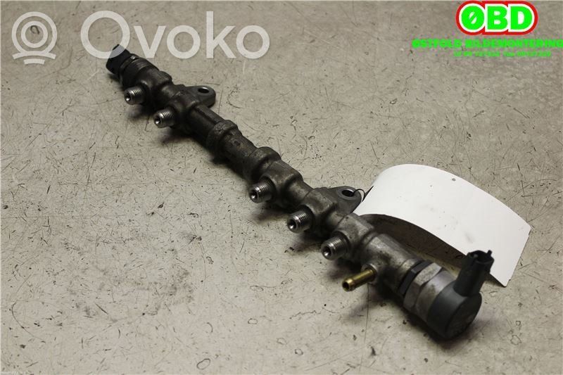 Fiat Doblo Polttoaineen jakaja 