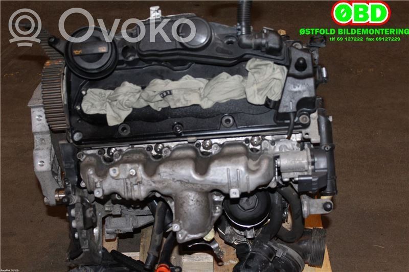 Volkswagen PASSAT B6 Motor 