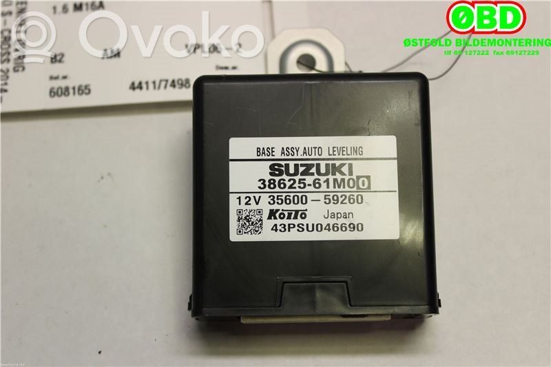 Suzuki SX4 S-Cross Autres unités de commande / modules 
