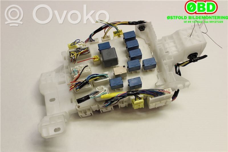 Suzuki SX4 S-Cross Set scatola dei fusibili 