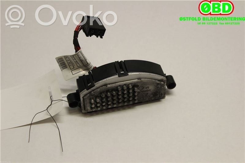 Volkswagen e-Up Motor aerotermă/rezistor ventilator