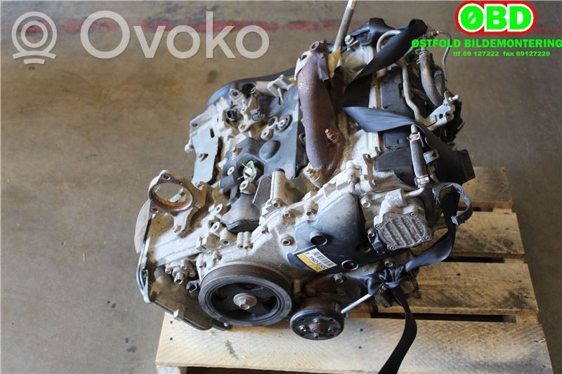 Toyota Corolla E120 E130 Engine 