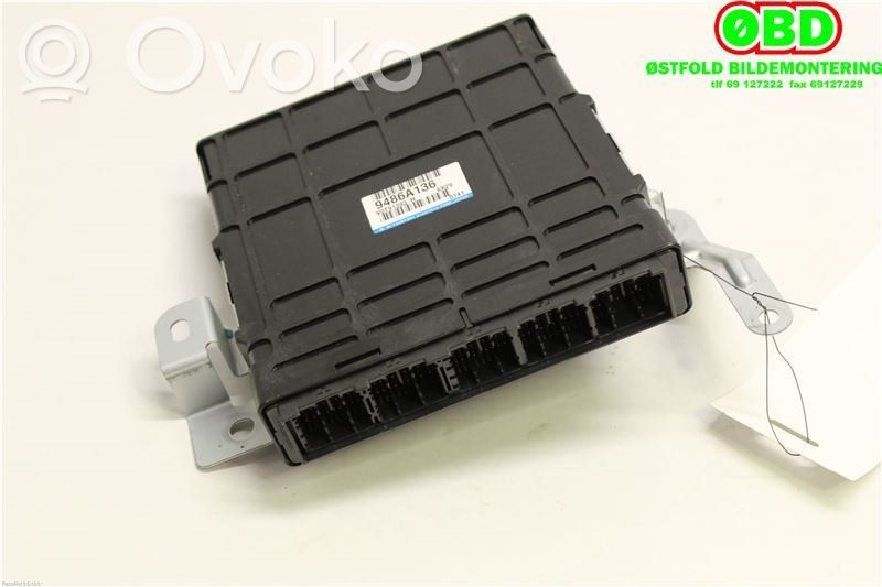 Autres unités de commande / modules   9486A136,9486A136,9486A136,9486A136