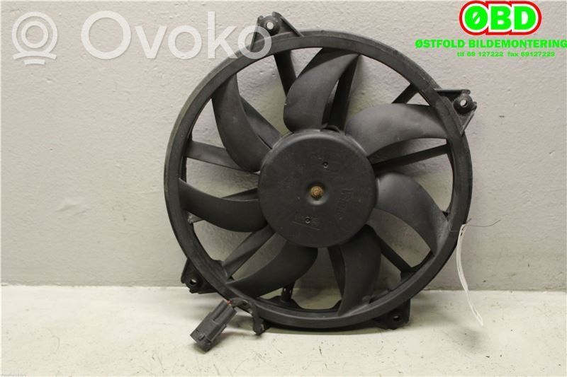 Toyota Avensis T270 Suport ventilator radiator 