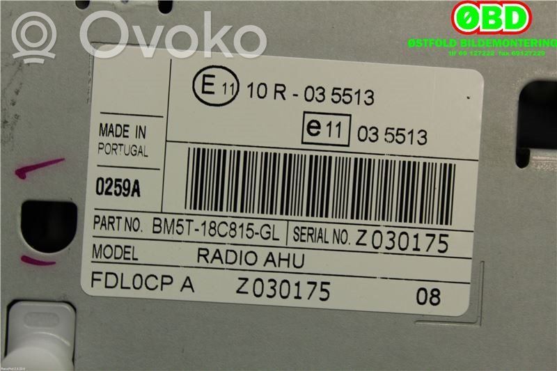 Ford Focus Unità principale autoradio/CD/DVD/GPS 