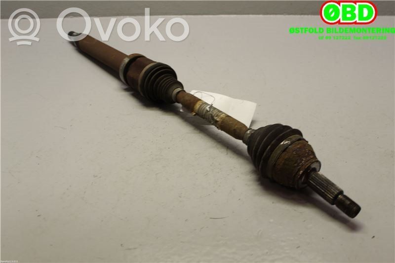 Etuvetoakseli   1929643,ET763B436AA,ET763B436AA,1929643,ET763B436AA